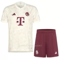 FC Bayern München Tenue Kind Derde 2023/24 FC Bayern München Tenue Kind Derde 2023/24