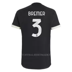 Juventus Bremer 3 Shirt Heren Derde 2023/24 Juventus Bremer 3 Shirt Heren Derde 2023/24