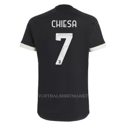 Juventus Chiesa 7 Shirt Heren Derde 2023/24 Juventus Chiesa 7 Shirt Heren Derde 2023/24