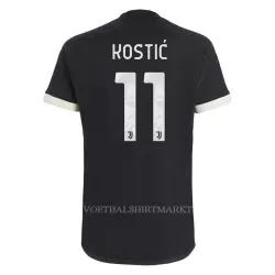 Juventus Kostic 11 Shirt Heren Derde 2023/24 Juventus Kostic 11 Shirt Heren Derde 2023/24