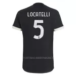 Juventus Locatelli 5 Shirt Heren Derde 2023/24