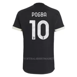 Juventus Pogba 10 Shirt Heren Derde 2023/24 Juventus Pogba 10 Shirt Heren Derde 2023/24