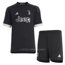 Juventus Tenue Kind Derde 2023/24 Juventus Tenue Kind Derde 2023/24