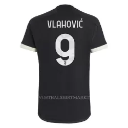 Juventus Vlahovic 9 Shirt Heren Derde 2023/24 Juventus Vlahovic 9 Shirt Heren Derde 2023/24