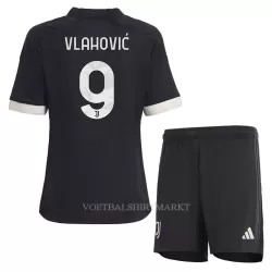 Juventus Vlahovic 9 Tenue Kind Derde 2023/24 Juventus Vlahovic 9 Tenue Kind Derde 2023/24