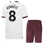 Manchester City Kovacic 8 Tenue Kind Uit 2023/24