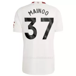 Manchester United Mainoo 37 Shirt Heren Derde 2023/24