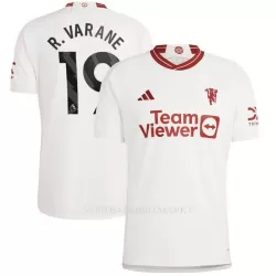 Manchester United R. Varane 19 Shirt Heren Derde 2023/24