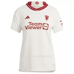 Manchester United Rashford 10 Shirt Dames Derde 2023/24