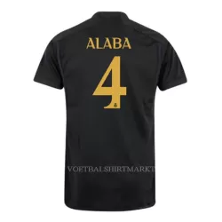 Real Madrid Alaba 4 Shirt Heren Derde 2023/24 Real Madrid Alaba 4 Shirt Heren Derde 2023/24
