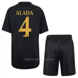 Real Madrid Alaba 4 Tenue Kind Derde 2023/24 Real Madrid Alaba 4 Tenue Kind Derde 2023/24