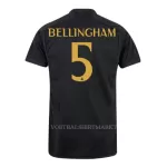 Real Madrid Bellingham 5 Shirt Heren Derde 2023/24