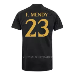 Real Madrid F. Mendy 23 Shirt Heren Derde 2023/24 Real Madrid F. Mendy 23 Shirt Heren Derde 2023/24