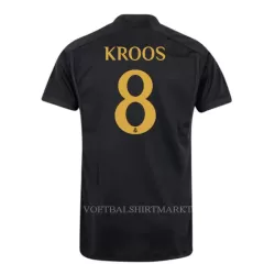 Real Madrid Kroos 8 Shirt Heren Derde 2023/24 Real Madrid Kroos 8 Shirt Heren Derde 2023/24