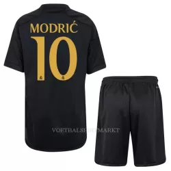 Real Madrid Modrić 10 Tenue Kind Derde 2023/24 Real Madrid Modrić 10 Tenue Kind Derde 2023/24