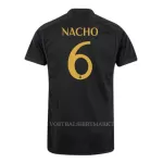 Real Madrid Nacho 6 Shirt Heren Derde 2023/24