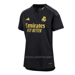 Real Madrid Shirt Dames Derde 2023/24 Real Madrid Shirt Dames Derde 2023/24