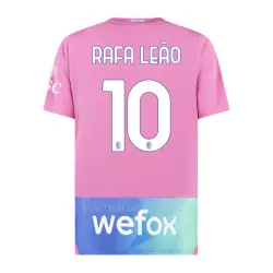 AC Milan Rafael Leao 10 Shirt Heren Derde 2023/24 AC Milan Rafael Leao 10 Shirt Heren Derde 2023/24