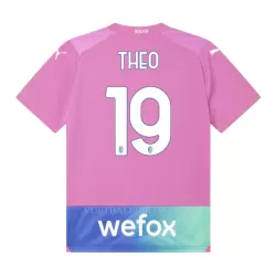 AC Milan Theo 19 Tenue Kind Derde 2023/24