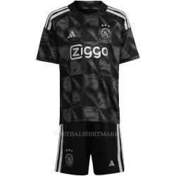 AFC Ajax Tenue Kind Derde 2023/24
