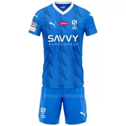 Al Hilal SFC Tenue Kind Thuis 2023/24 Al Hilal SFC Tenue Kind Thuis 2023/24
