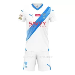 Al Hilal SFC Tenue Kind Uit 2023/24 Al Hilal SFC Tenue Kind Uit 2023/24