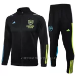 Arsenal Trainingsjack Pak 2023/24 Zwarte