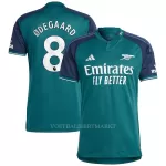 Arsenal Ødegaard 8 Shirt Heren Derde 2023/24