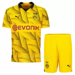 Borussia Dortmund Cup Tenue Kind 2023/24 Borussia Dortmund Cup Tenue Kind 2023/24