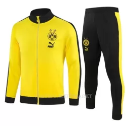 BVB Borussia Dortmund Trainingsjack Pak 2023/24 Gele BVB Borussia Dortmund Trainingsjack Pak 2023/24 Gele