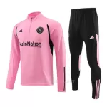 Inter Miami CF Trainings Sweatshirt Pak 2023/24 Kwartrits Roze