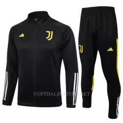 Juventus Trainingsjack Pak 2023/24 Zwarte Juventus Trainingsjack Pak 2023/24 Zwarte