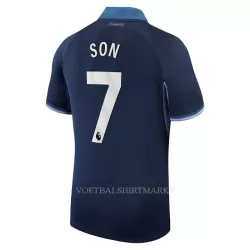 Tottenham Hotspur Son 7 Shirt Heren Uit 2023/24 Tottenham Hotspur Son 7 Shirt Heren Uit 2023/24