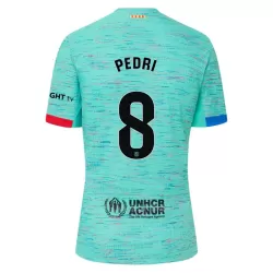 FC Barcelona Pedri 8 Shirt Heren Derde 2023/24 FC Barcelona Pedri 8 Shirt Heren Derde 2023/24