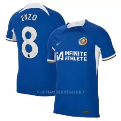 Chelsea Enzo 8 Shirt Heren Thuis 2023/24 Chelsea Enzo 8 Shirt Heren Thuis 2023/24