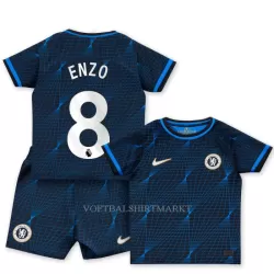 Chelsea Enzo 8 Tenue Kind Uit 2023/24 Chelsea Enzo 8 Tenue Kind Uit 2023/24