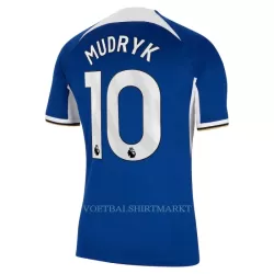 Chelsea Mudryk 10 Shirt Heren Thuis 2023/24