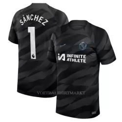 Chelsea Sanchez 1 Keeper Shirt Heren Thuis 2023/24 Chelsea Sanchez 1 Keeper Shirt Heren Thuis 2023/24