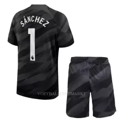 Chelsea Sanchez 1 Keeper Tenue Kind Thuis 2023/24 Chelsea Sanchez 1 Keeper Tenue Kind Thuis 2023/24