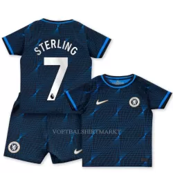 Chelsea Sterling 7 Tenue Kind Uit 2023/24 Chelsea Sterling 7 Tenue Kind Uit 2023/24
