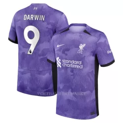 Liverpool Darwin 9 Shirt Heren Derde 2023/24 Liverpool Darwin 9 Shirt Heren Derde 2023/24