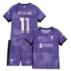 Liverpool M.Salah 11 Tenue Kind Derde 2023/24 Liverpool M.Salah 11 Tenue Kind Derde 2023/24