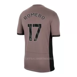 Tottenham Hotspur Romero 17 Shirt Heren Derde 2023/24