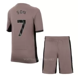 Tottenham Hotspur Son 7 Tenue Kind Derde 2023/24 Tottenham Hotspur Son 7 Tenue Kind Derde 2023/24