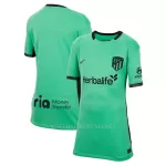 Atlético Madrid Shirt Dames Derde 2023/24