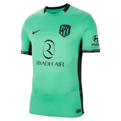 Atlético Madrid Shirt Heren Derde 2023/24