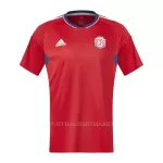Costa Rica Shirt Heren Thuis 2023