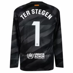 FC Barcelona Ter Stegen 1 Keeper Shirt Heren Uit 2023/24 Lange Mouw FC Barcelona Ter Stegen 1 Keeper Shirt Heren Uit 2023/24 Lange Mouw