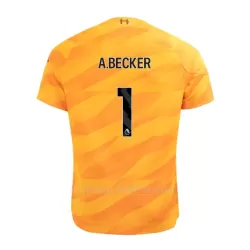 Liverpool A. Becker 1 Keeper Shirt Heren Derde 2023/24 Liverpool A. Becker 1 Keeper Shirt Heren Derde 2023/24