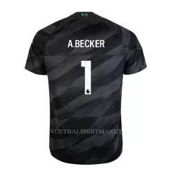 Liverpool A. Becker 1 Keeper Shirt Heren Thuis 2023/24 Liverpool A. Becker 1 Keeper Shirt Heren Thuis 2023/24
